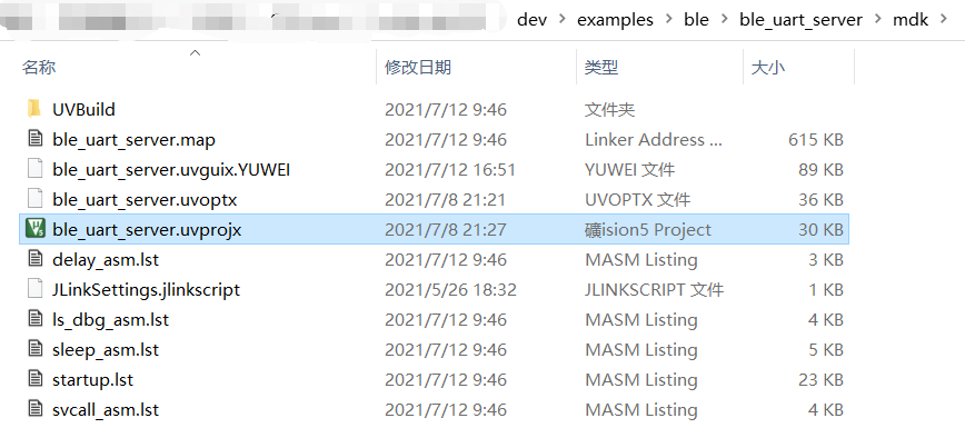 keil-proj
